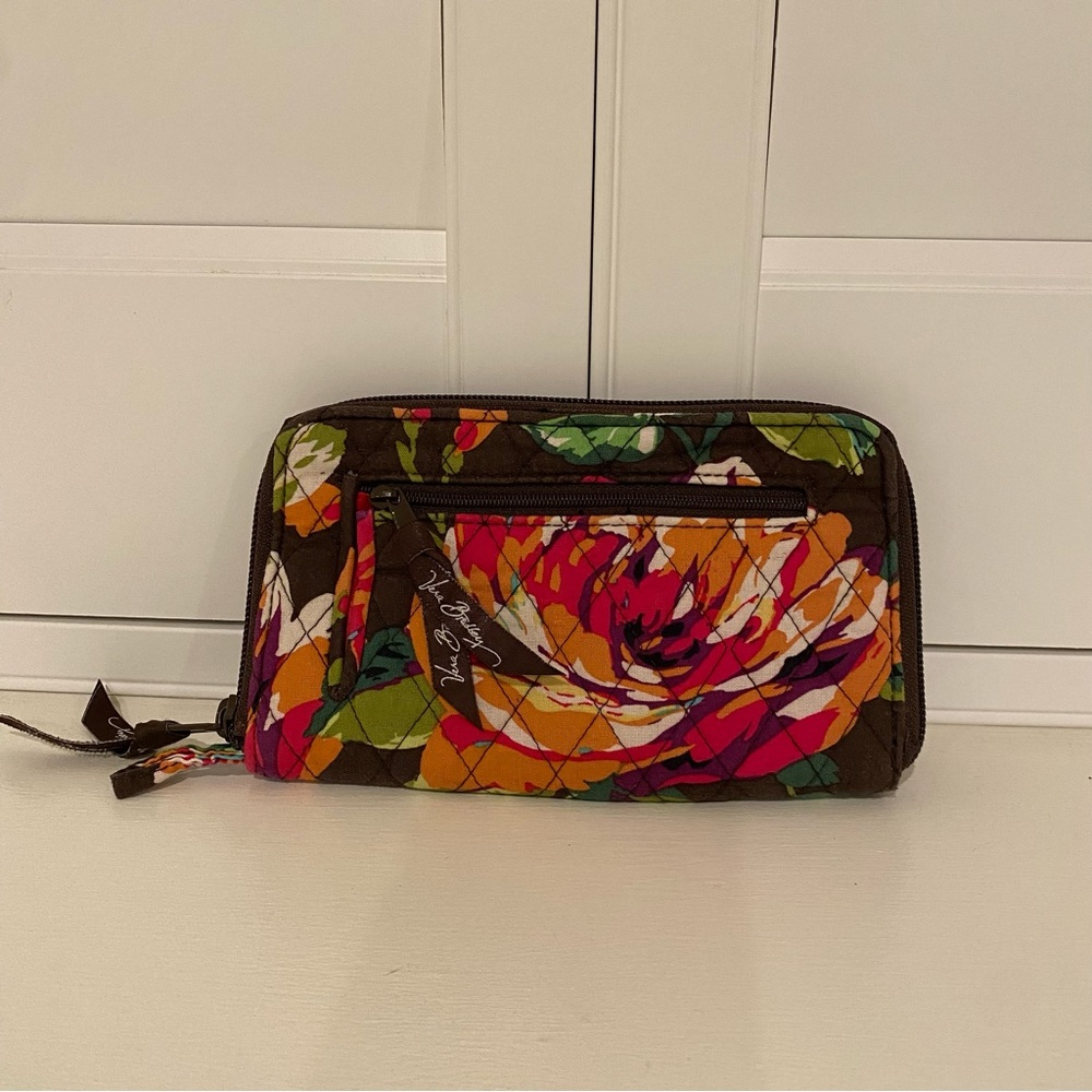 Very Bradley Wallet